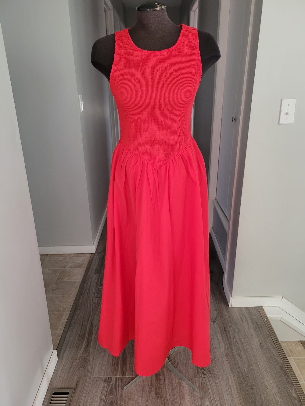 New Cotton Dress Size M